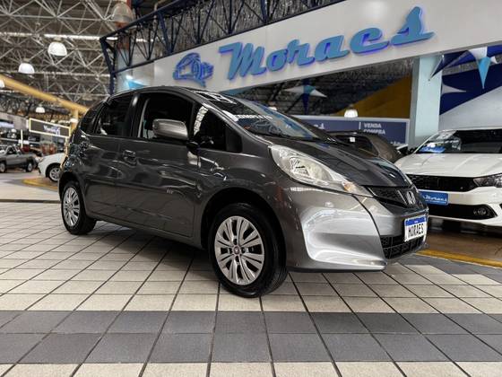 HONDA FIT 1.4 DX 16V FLEX 4P MANUAL